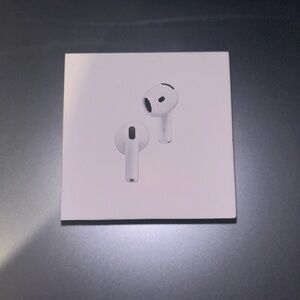 Apple AirPods 4 with Active Noise Cancellation